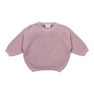 3件5折Little家现货7AM FW24秋冬男女宝针织开衫毛衣马甲裤子帽子