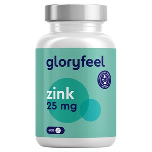 拜耳gloryfeel葡萄糖酸锌进口正品锌片高吸收率成人男士免疫备孕
