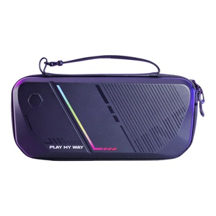 良值(IINE)适用于华硕ROG XBOX ALLY掌机收纳包/摇杆帽/钢化膜 ROG新款主机便携包 ROG掌机配件