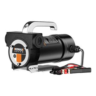 电动抽油泵12v24v220v通用柴油泵小型自吸泵抽油机设备加油机神器