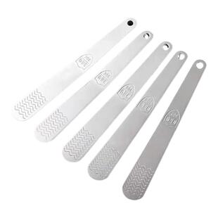 清仓包饺子神器新款水饺挑馅勺不锈钢馅铲勺挑馅勺铁片长条馅勺