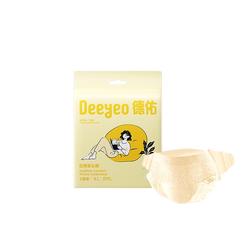 德佑安睡拉拉裤日安早安卫生巾安心裤*10片