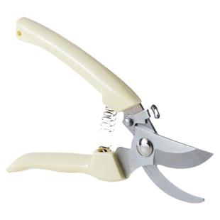 园艺剪刀不锈钢修枝剪盆景修剪园林工具多功能省力树枝剪子叶芽剪