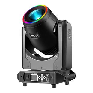 150w摇头图案光束灯专业舞台灯光设备全套酒吧婚庆专用beam射灯