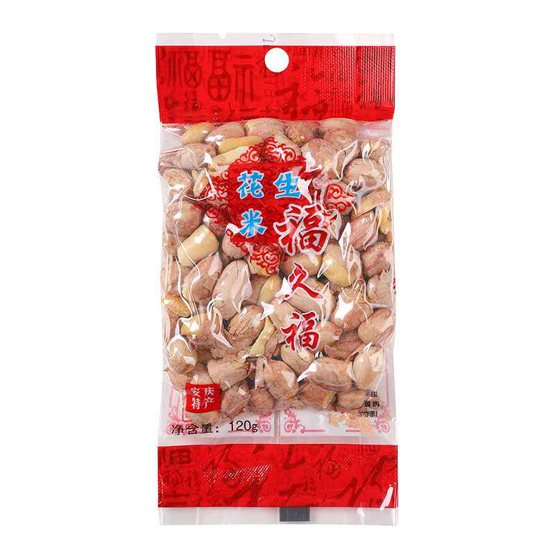 福久福花生香脆可口下酒即食