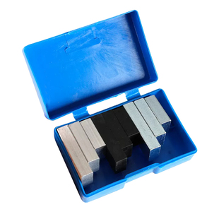 新课标长方体组立方体组圆柱体组带挂钩铜块铁块铝块塑料块木块质量与密度探究体积初中物理力学实验器材