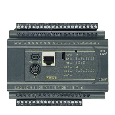 SEEKU带网口称重CAN工控板PLC