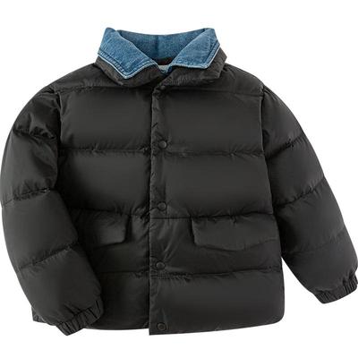 巴拉巴拉balaOne羽绒服男童外套