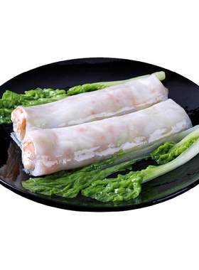 老潮兴食品鲜虾肠粉小吃广式