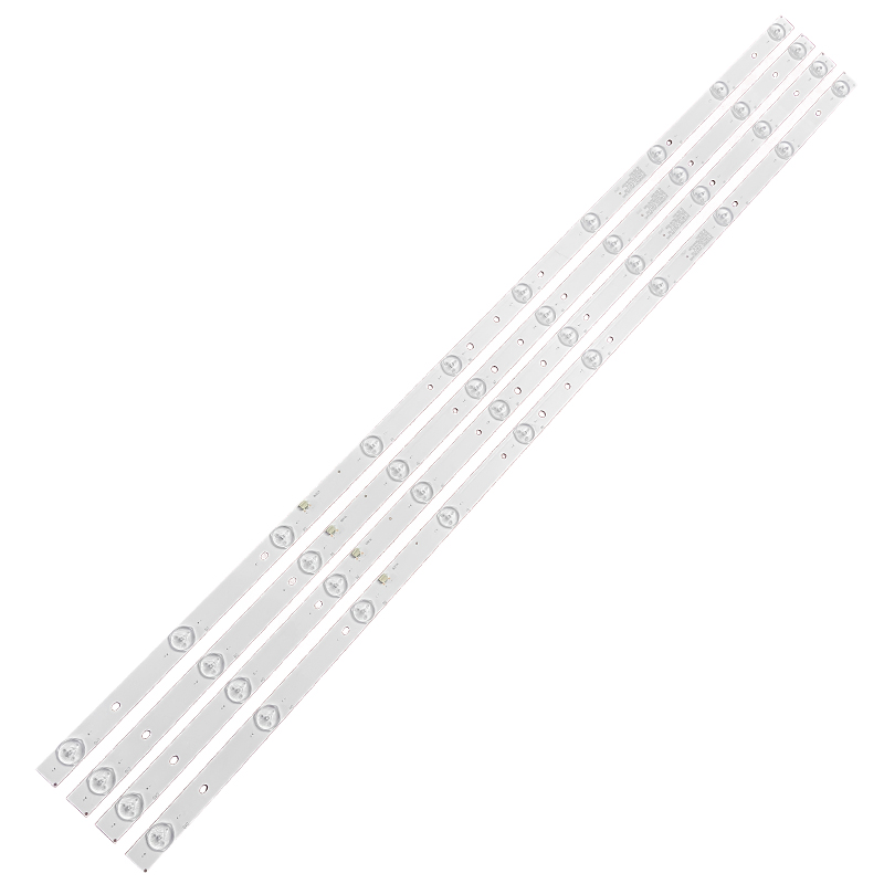 适用先科LED43HD560灯条PB12D830173BL042-002H灯条10灯4条电视