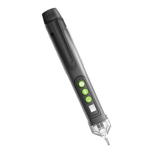 德国wago万可感应式测电笔智能测电压多功能电工专用试电笔带电筒