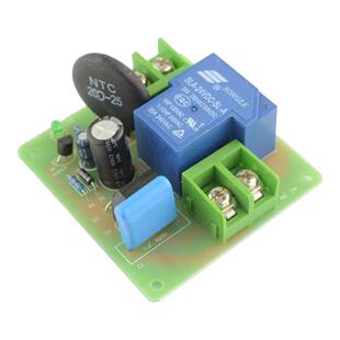 配套甲乙类甲类数字大功率专业功放变压器电器防冲击电源软启动板