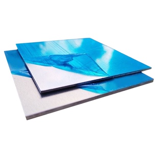 铝板加工定制激光切割6061/5052铝片折弯焊接铝合金板材1060零切