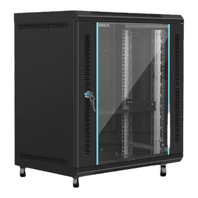 宗图滕V64型6U交换机9U路由器12U经济机柜功放机箱光猫弱电网络机柜