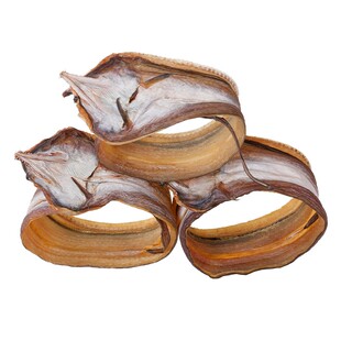 东海淡晒鳗鱼干500g自制风干淡水鱼干特产海鱼整条不咸海鲜干货