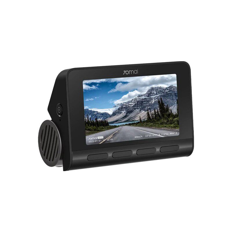 70迈A810行车记录仪4KDashCam