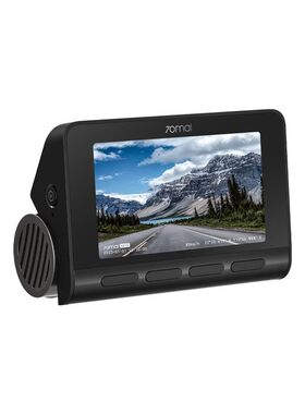 70迈A810行车记录仪4KDashCam
