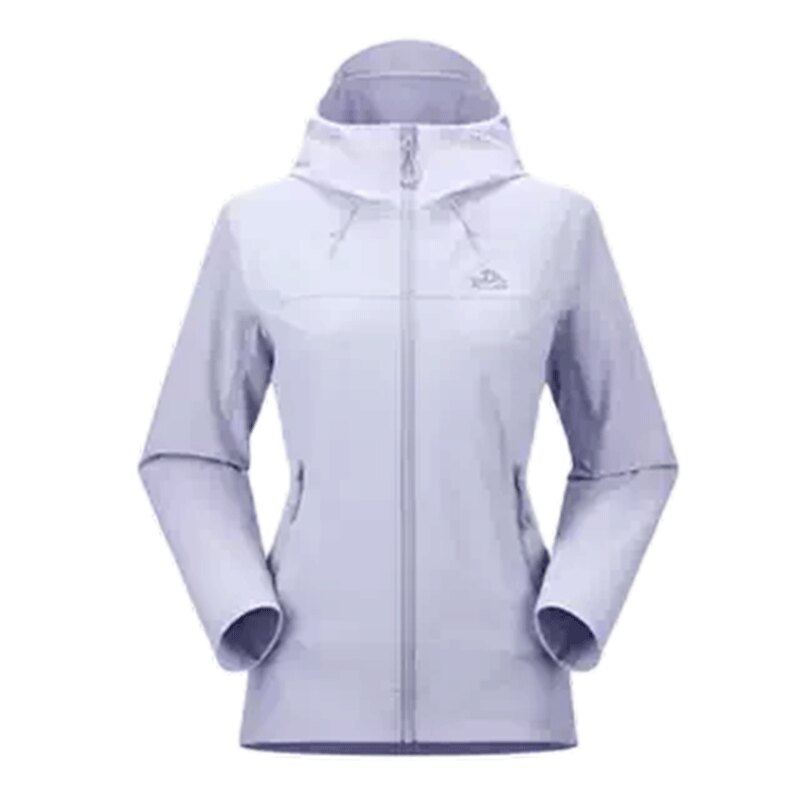 【风盾C25】伯希和软壳衣女新款CORDURA户外轻量化登山冲锋外套