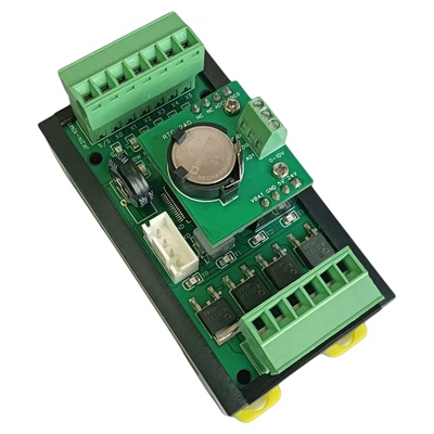 国产PLC工控板带模拟量RTC时钟