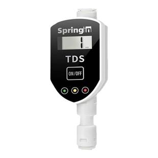 RO机净水机纯水机嵌入式在线TDS水质检测表实时TDS监测水族箱鱼缸