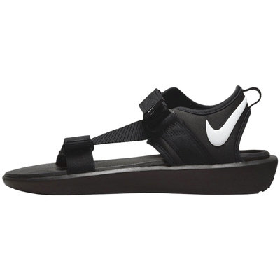 NIKE耐克男子VISTA魔术贴户外沙滩休闲鞋凉鞋DJ6605-001