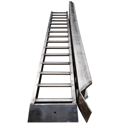 收割机爬梯挖机拖拉机插秧机锰钢