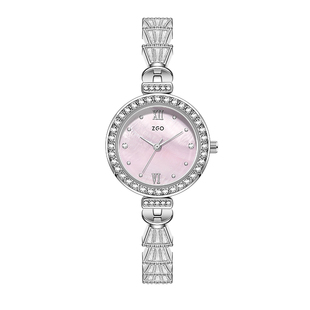 zgo正港美人鱼手表女款轻奢小众新款女士机械女生生日情人节礼物