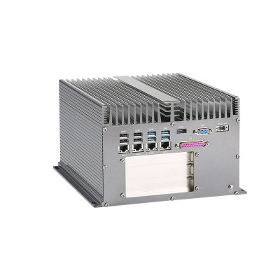 高性能i76700HQ四核嵌入式工控机