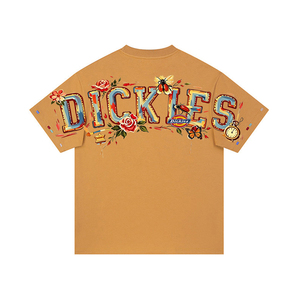 Dickies男士流行短袖t恤潮牌上衣