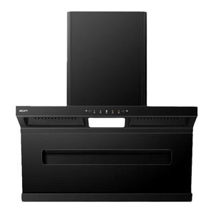 名气抽油烟机586油烟机套装家用厨房顶侧双吸大吸力5508H老板出品