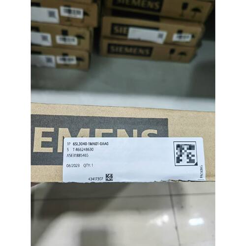 西门子6SL30401MA010AA0是全新仅拆封议价