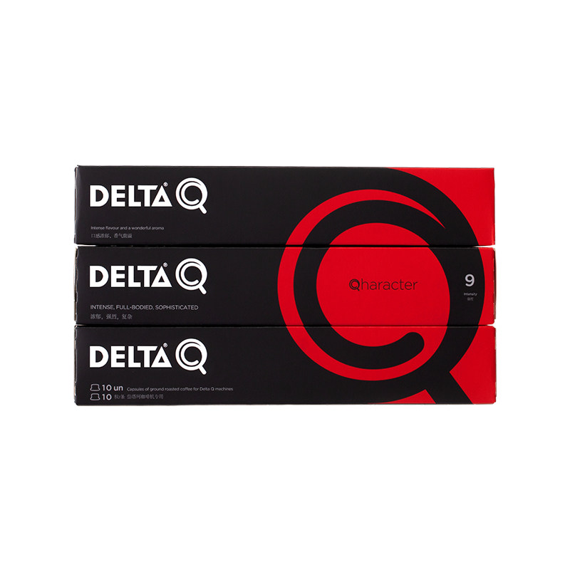 DELTAQ葡萄牙粒装适用咖啡胶囊