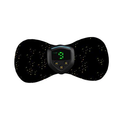 颈椎按摩仪器腰部小型脉冲充电