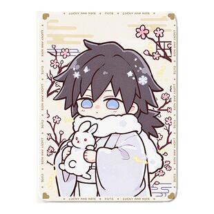 适用华为平板matepad11保护壳padpro鬼灭之刃115s柔光保护套air12英寸matepadse冬日mini带笔槽m6卡通pro10.8