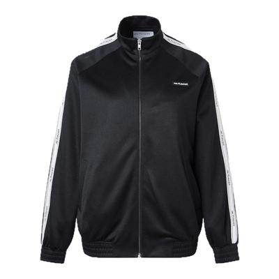 JAC FLEURANT春夏新品侧边LOGO网球外套织带网球吊带短裙套装