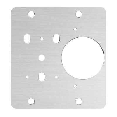 1000片批发铰链修复板多孔升级款