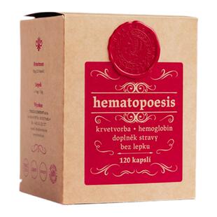 补+启动再造力！保税捷克圣希尔德佳德天然补铁造血胶囊好气色