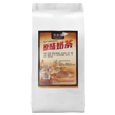 柴惠徕速溶阿萨姆直接冲方便