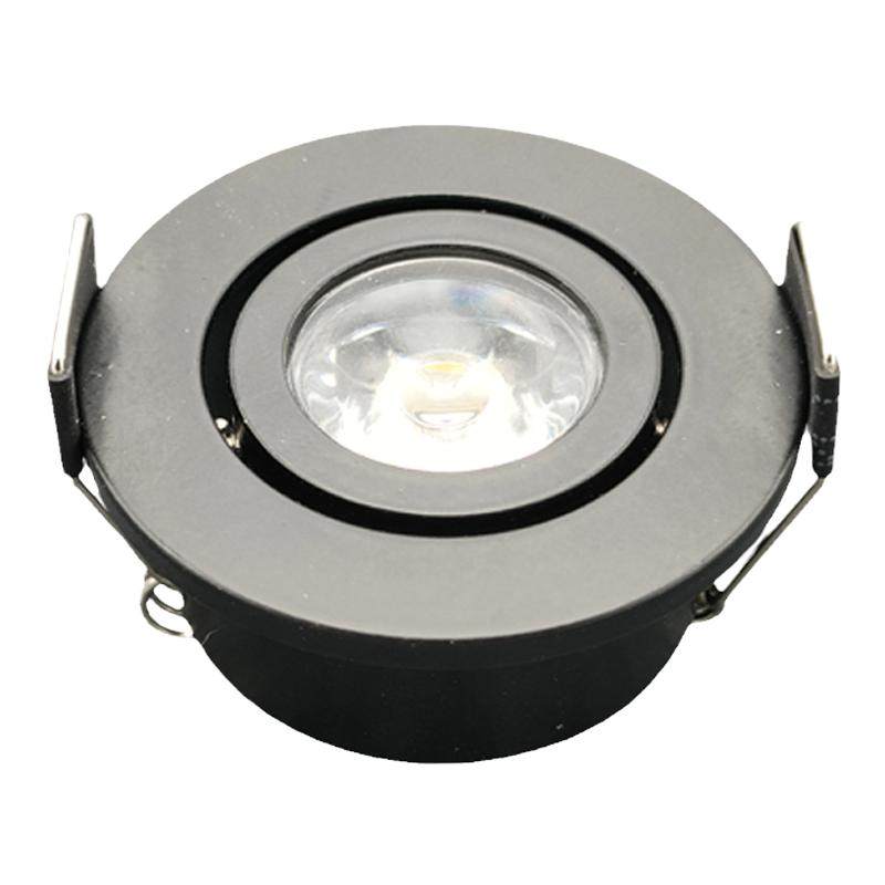 220V12V24伏嵌入式led迷你小射灯