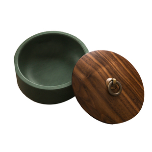 天然原石高档洮砚砚台毛笔写字专用墨汁文房四宝初学者小楷书法