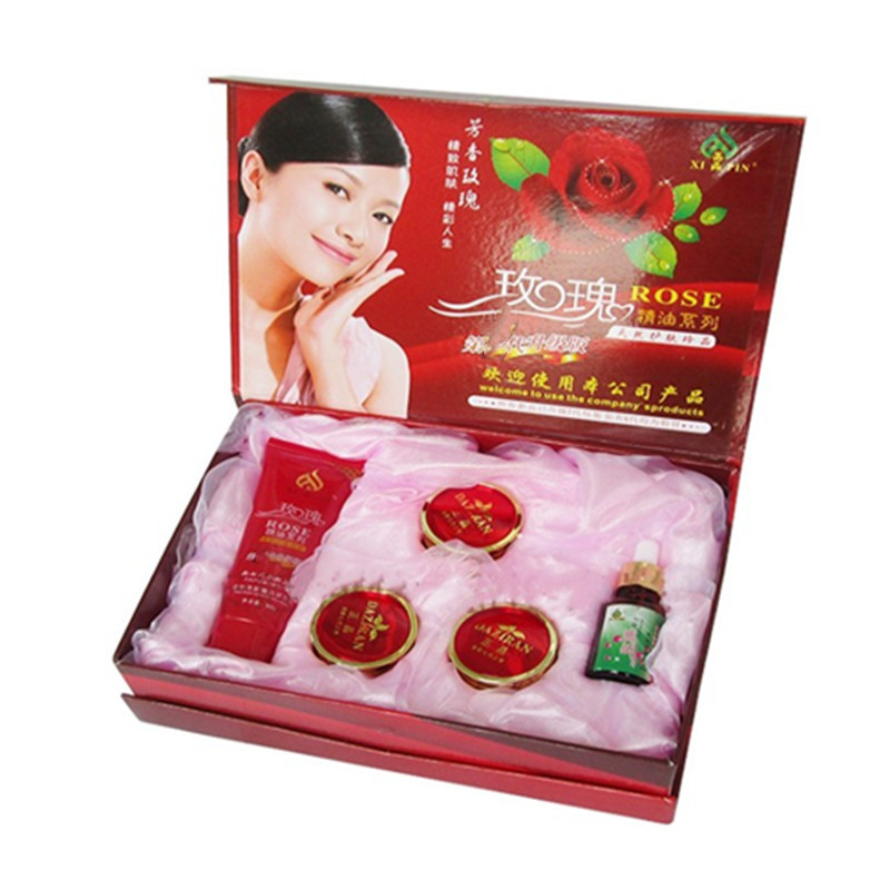 茜品玫瑰精油第九代护肤