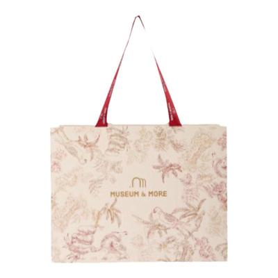 museum&more礼品包装袋 中英文logo随机发货