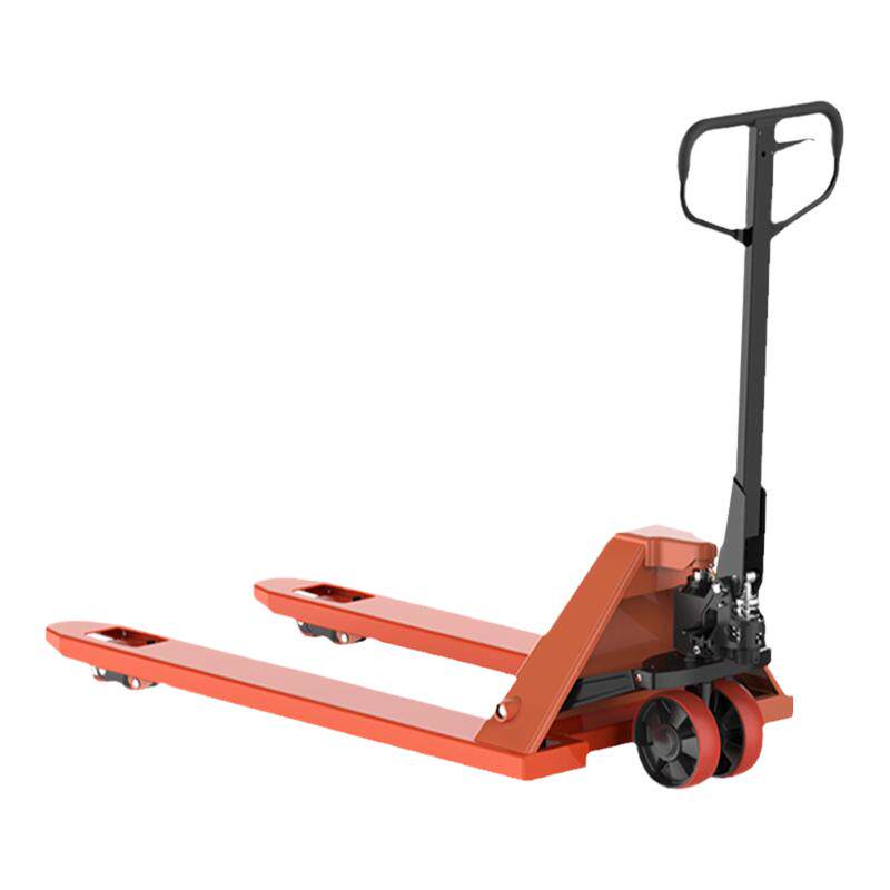 牛力叉车手动液压搬运车铲车仓库高品质手推拖车地牛叉车专业定制