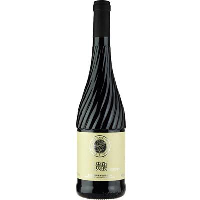 张裕贵馥晚采红甜红葡萄酒单瓶