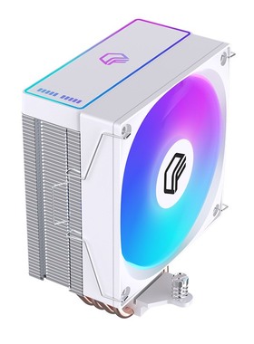 LOVINGCOOL六铜管cpu散热器ARGB12cm4热管散热器AMD风冷散热器