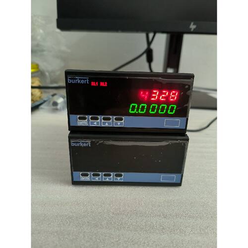 议价Burkert宝德流量显示控制器CS2TMV24R2维修