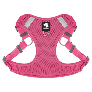 AlloyDog遛狗狗牵引绳工字可爱中小型犬专用宠物外出背心式胸背带