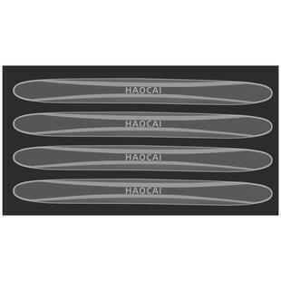 门把保护套冰箱手柄防碰撞硅胶垫智能密码指纹锁防静电防撞保护套