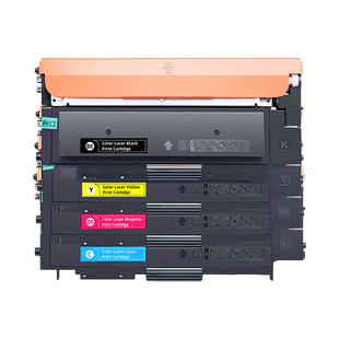 适用惠普178nw粉盒HP118a硒鼓179fnw 118A 150A 150NW激光打印机墨盒Color Laser MFP m178nw碳粉盒W2080A