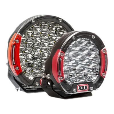 ARB索利斯前杠射灯【超亮远射】